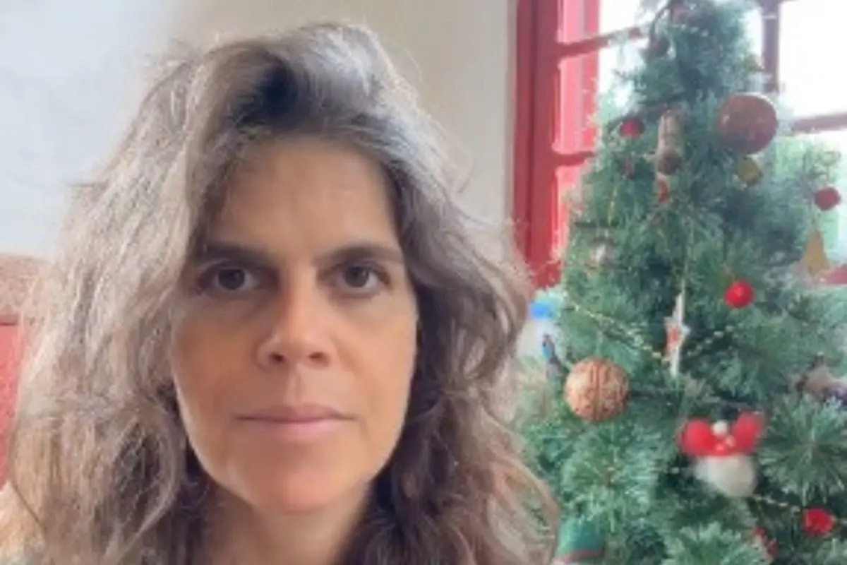 Mariana Maffeis, filha de Ana Maria Braga, se defende sobre vacina confira vídeo Mariana Maffeis, filha de Ana Maria Braga, se defende sobre vacina confira vídeo