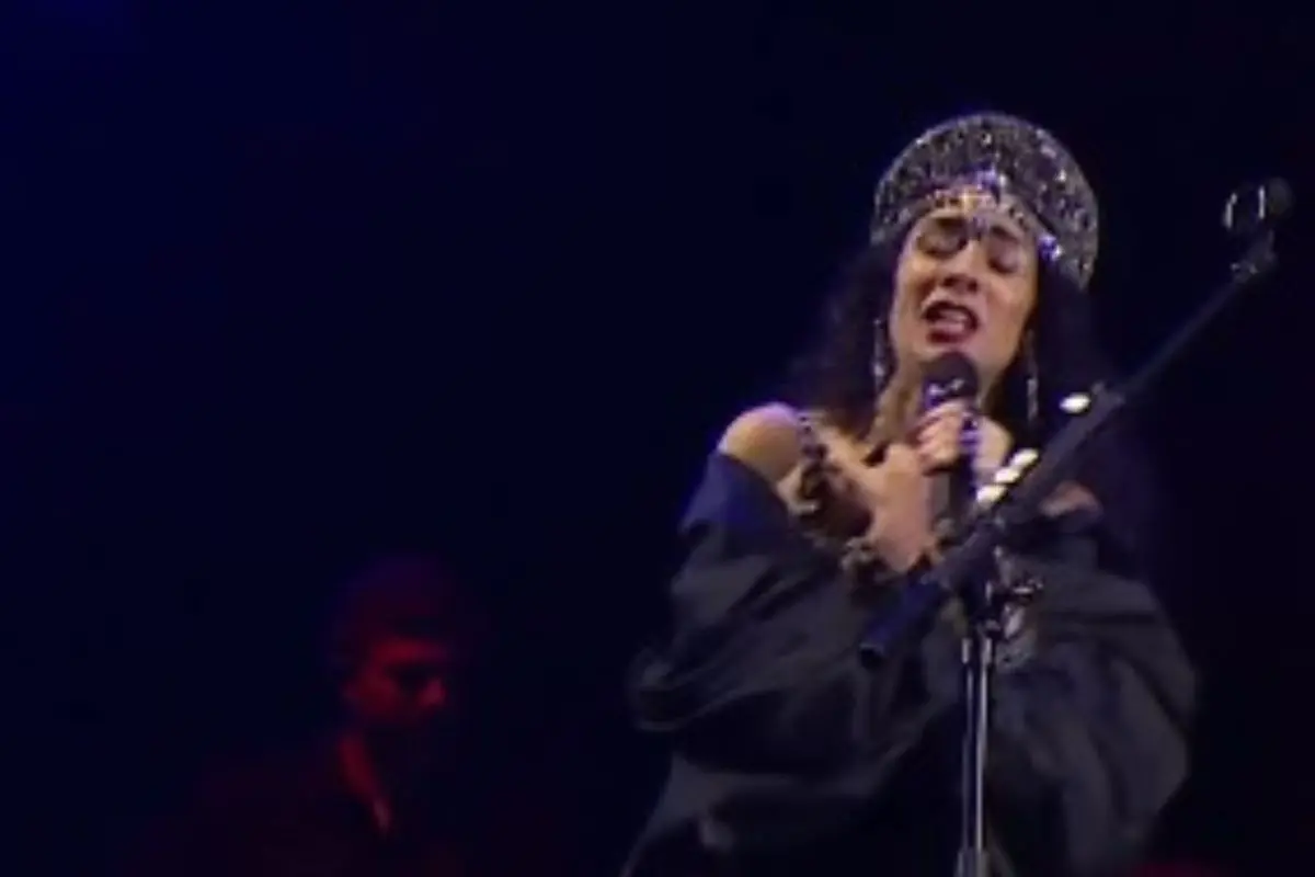 Marisa Monte viraliza na web após homenagem a Rita Lee; confira Marisa Monte viraliza na web após homenagem a Rita Lee; confira