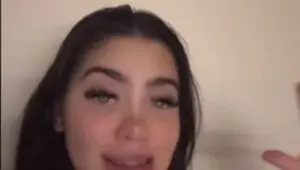 Mc Mirella chama atenção e polemiza por trabalhar até no pós-parto; veja. Foto: Instagram
