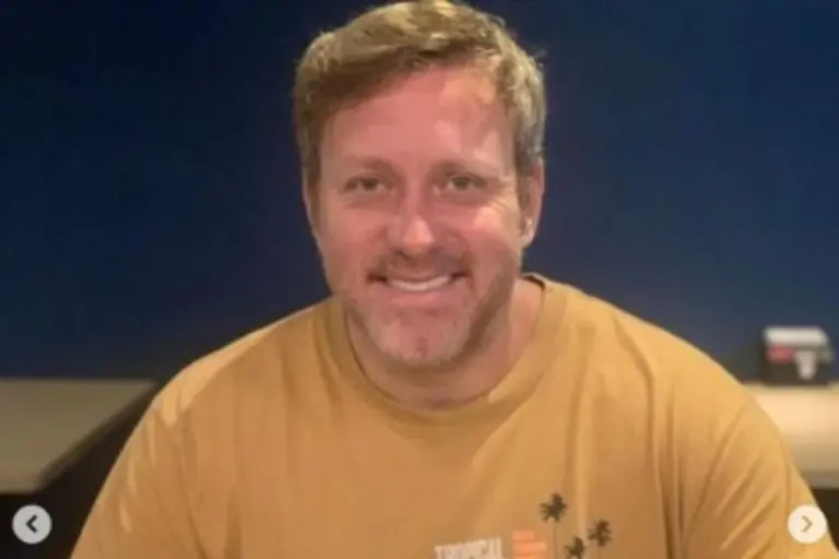 Sérgio Hondjakoff comemora presente de Natal incrível; confira