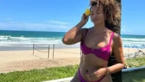 Sheron Menezzes encanta fãs em Porto de Galinhas; veja reação da web. Foto: Instagram