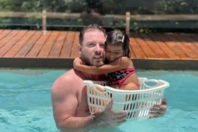 Thiago Nigro quebra silêncio e fala sobre Sophia, filha de Maíra Cardi