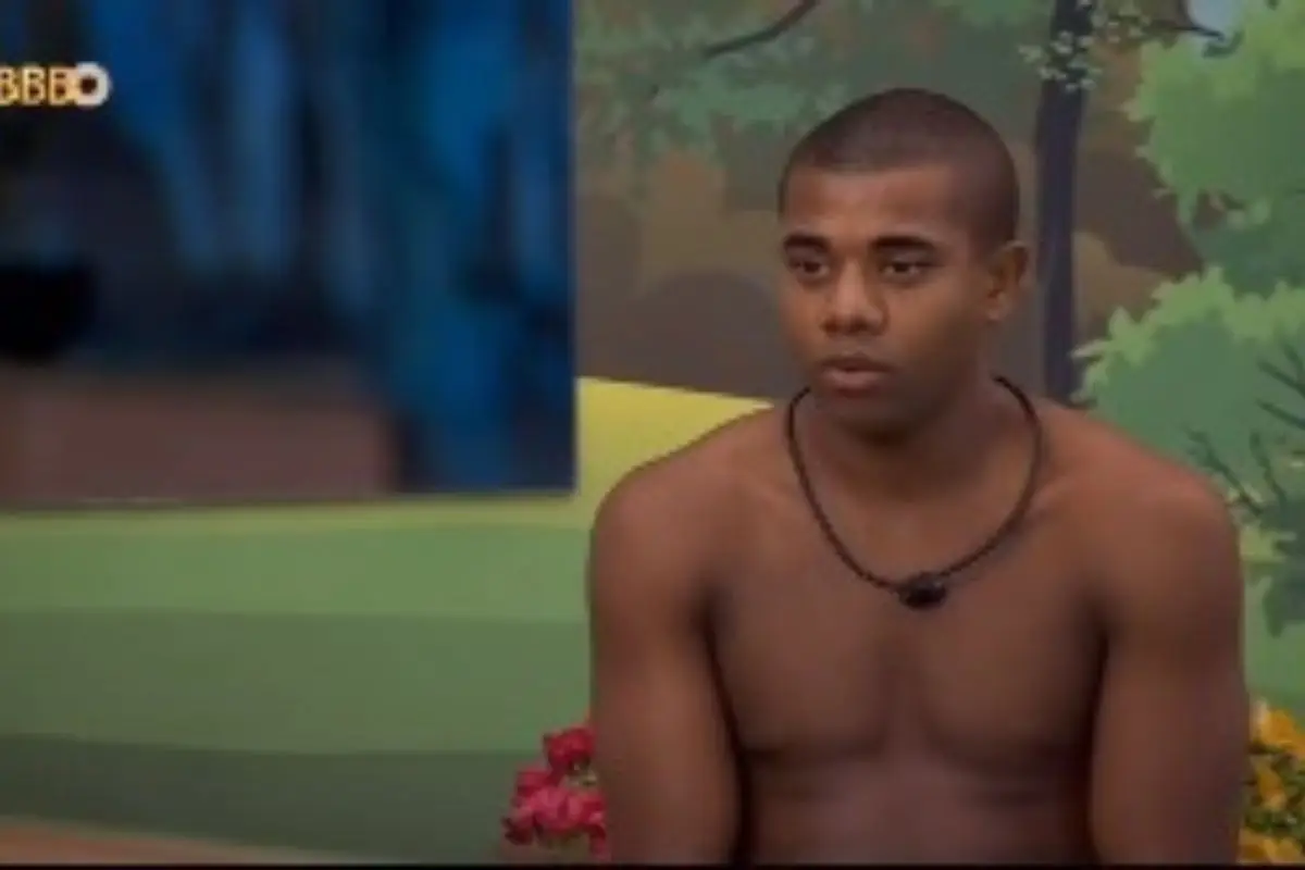 Yasmin Brunet e Davi em rota de colisão no BBB 24; web reage. Foto: Reprodução Globo Yasmin Brunet e Davi em rota de colisão no BBB 24; web reage. Foto: Reprodução Globo