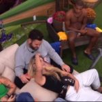 BBB 24 em ritmo de folia; quem toca na festa desta quarta (31). Foto: Reprodução Globo