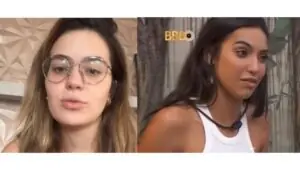 Viih Tube sai em defesa de Vanessa Lopes no BBB 24; confira. Foto: Reprodução Globo