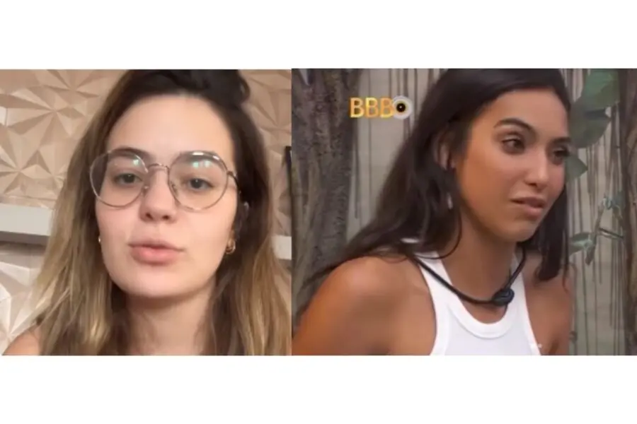 Viih Tube sai em defesa de Vanessa Lopes no BBB 24; confira. Foto: Reprodução Globo