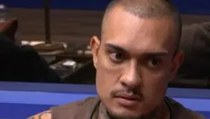 Mc Bin Laden fora do BBB 24? Saiba o que vai acontecer. Foto: Reprodução Globo