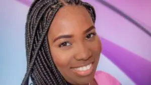 Leidy Elin, pipoca no BBB, curte sucesso e dobra seguidores. Foto: Reprodução Globo