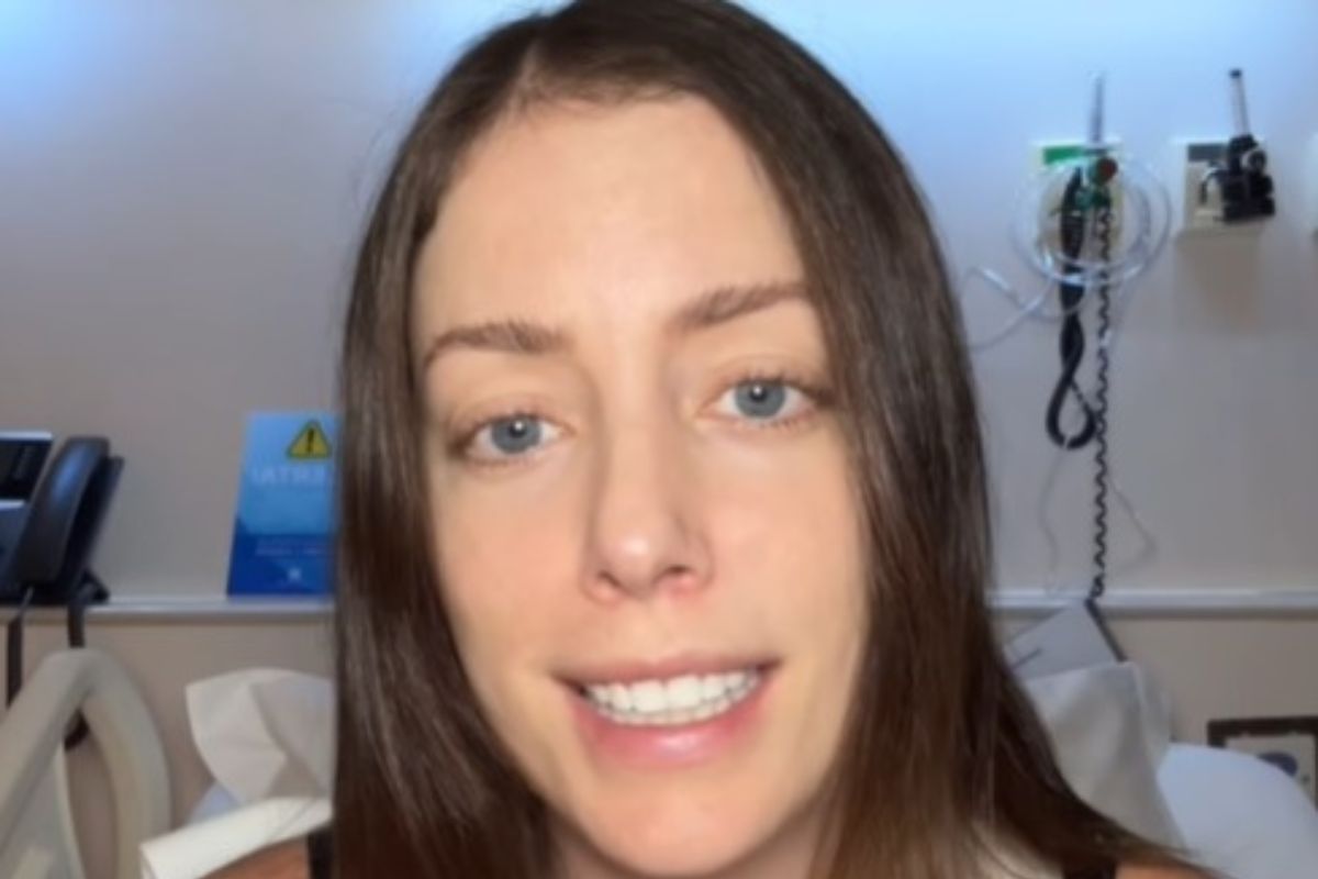 Fabiana Justus tem corrente de apoio após descobrir Leucemia. Foto: Reprodução Instagram