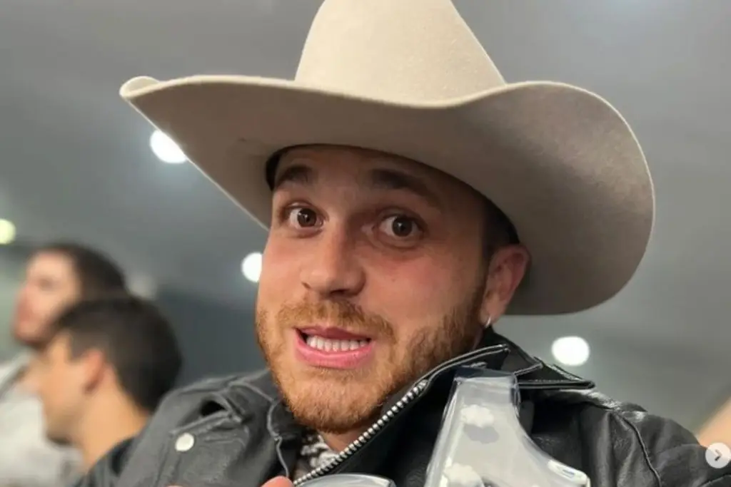 Gustavo Tubarão vai participar do BBB 24, diz colunista. Foto: Instagram