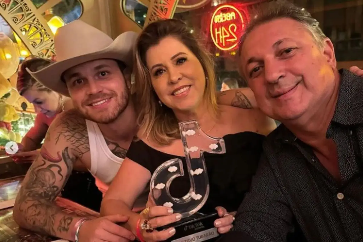 Gustavo Tubarão vai participar do BBB 24, diz colunista Gustavo Tubarão vai participar do BBB 24, diz colunista