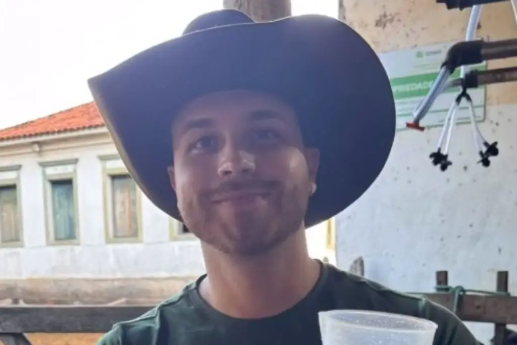 Leite com manga faz mal? Influencer Gustavo Tubarão alerta. Foto: Instagram