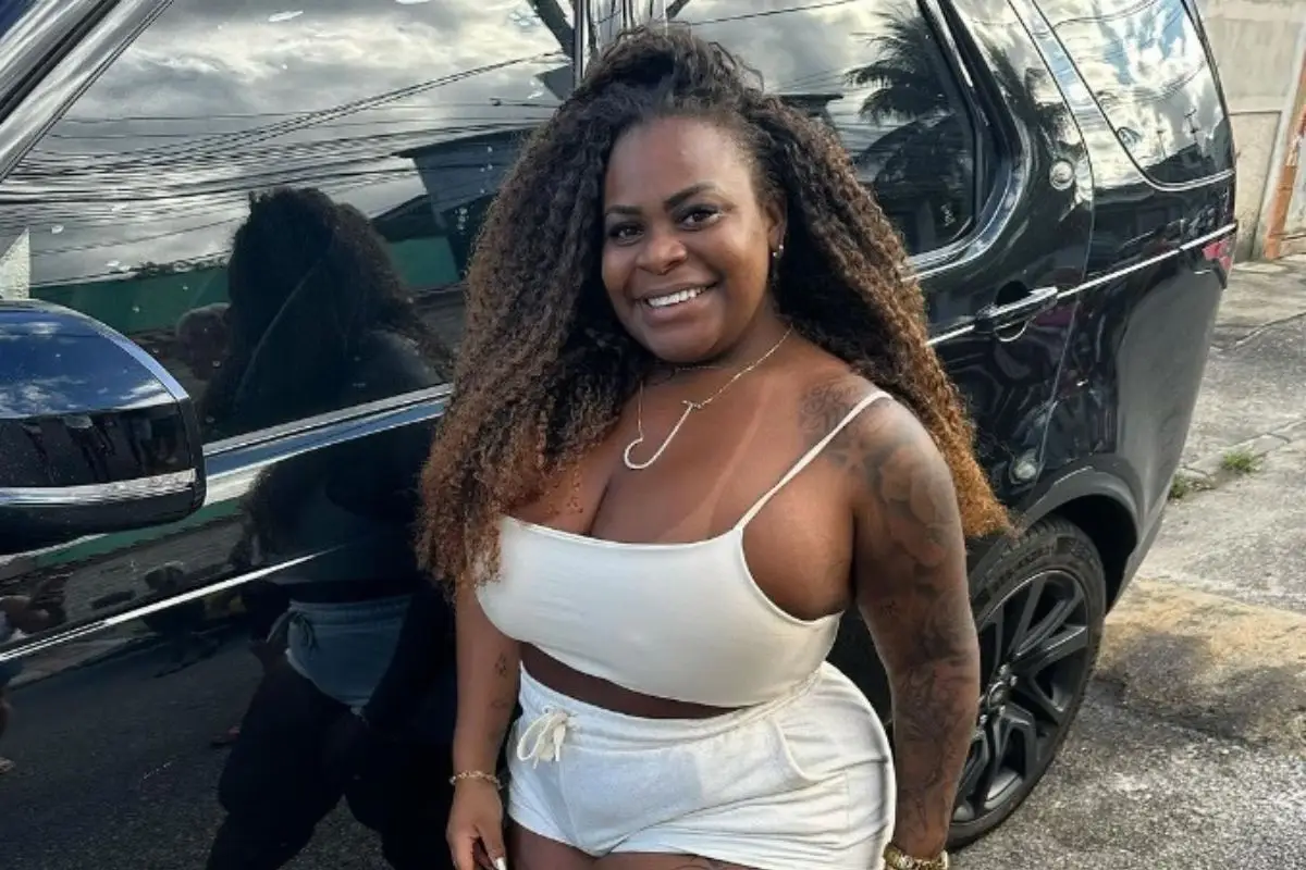 Jojo Todynho arrasa na Marquês do Sapucaí; veja o segredo dela Jojo Todynho arrasa na Marquês do Sapucaí; veja o segredo dela