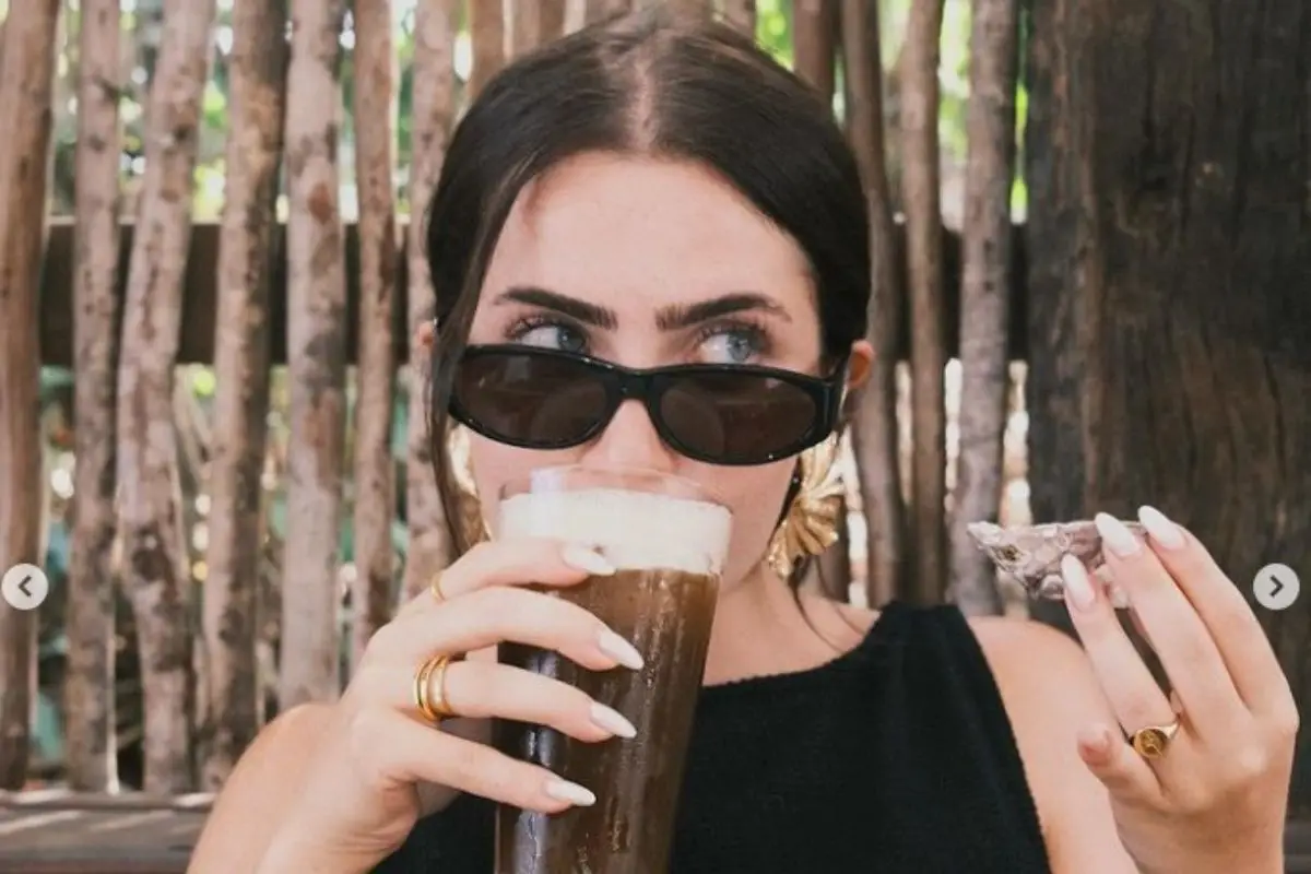 Jade Picon: ’10 dias ‘bem vividos’ em Fernando de Noronha Jade Picon: ’10 dias ‘bem vividos’ em Fernando de Noronha