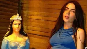 Jade Picon: ’10 dias ‘bem vividos’ em Fernando de Noronha. Foto: Instagram