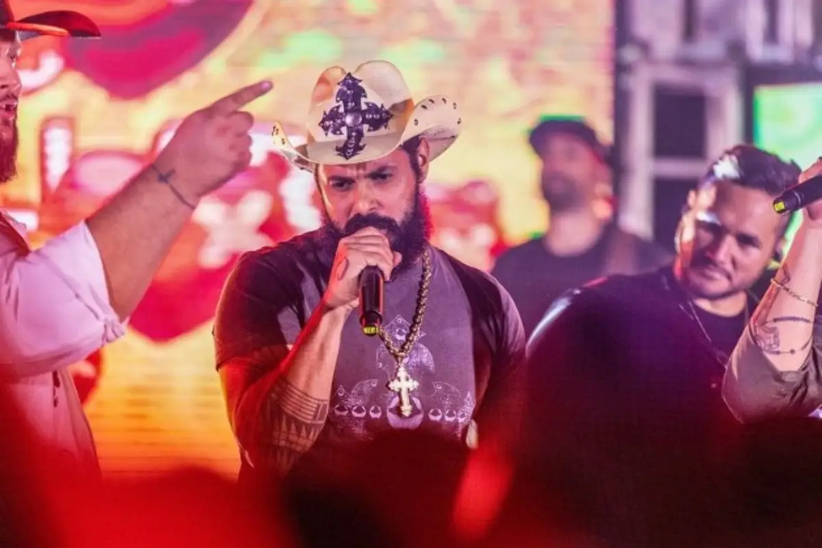 Cantor mato-grossense João Carreiro deixa lacuna no mundo da música Cantor mato-grossense João Carreiro deixa lacuna no mundo da música