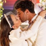 Larissa Manoela e André comemoram Bodas de Beijinho; confira. Foto: Instagram