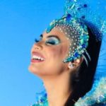 Lexa arrasa em visual durante bloco de carnaval no Rio; veja. Foto: Reprodução Instagram