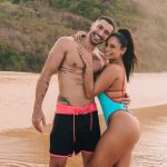 Lexa e Ricardo Vianna: só alegria em Noronha; veja o motivo. Foto: Instagram