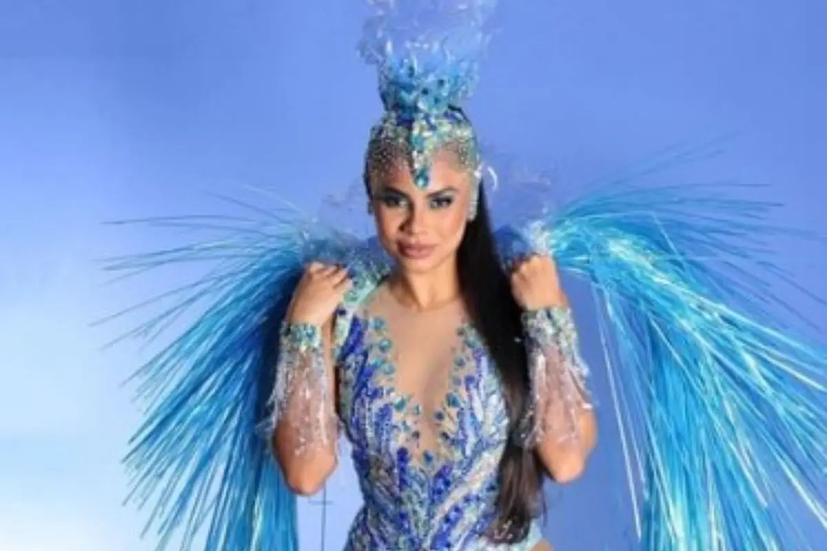 Lexa arrasa em visual durante bloco de carnaval no Rio; veja. Foto: Reprodução Instagram Lexa arrasa em visual durante bloco de carnaval no Rio; veja. Foto: Reprodução Instagram