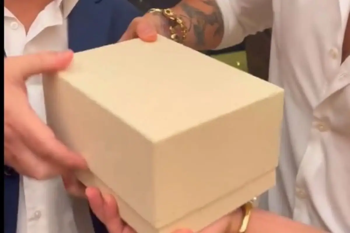 Isso é que é amigo! Veja o que Luan Santana ganhou de CR7 e se surpreenda