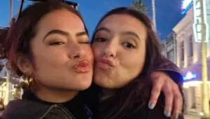 Maisa Silva encanta web com homenagem à Julia Rabelo. Foto: Instagram