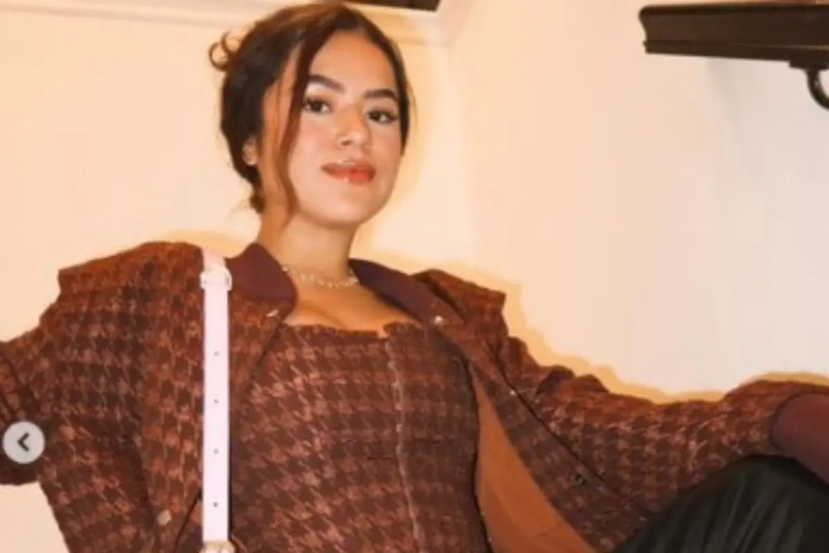 Maisa Silva arrasa no look e ganha elogios; confira Maisa Silva arrasa no look e ganha elogios; confira