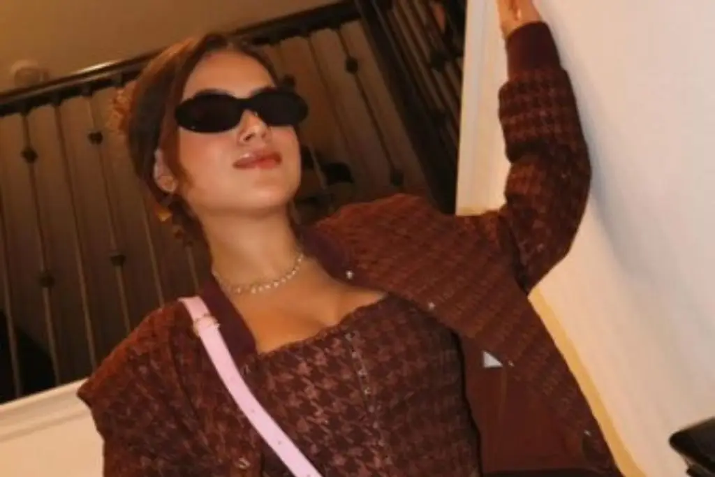 Maisa Silva arrasa no look e ganha elogios; confira. Foto: Instagram