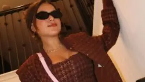 Maisa Silva arrasa no look e ganha elogios; confira. Foto: Instagram