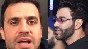 Fidelis Falante acusa advogado de Pablo Marçal de censura. Foto: reprodução Redes sociais