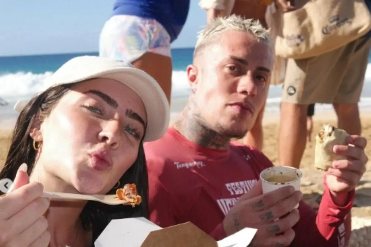 Mc Daniel e Jade Picon se tietam; dá para shippar? Confira Mc Daniel e Jade Picon se tietam; dá para shippar? Confira