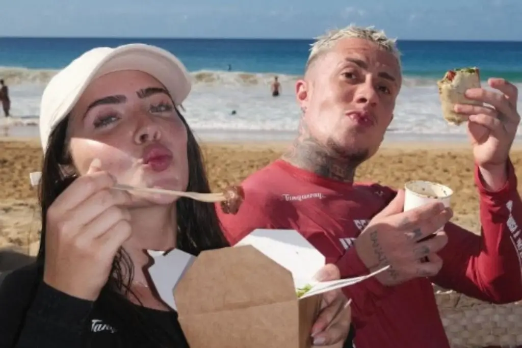 Mc Daniel e Jade Picon se tietam; dá para shippar? Confira. Foto: Instagram