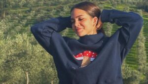 Mel Maia: após perrengue, atriz curte momentos em Portugal. Foto: Instagram Mel Maia