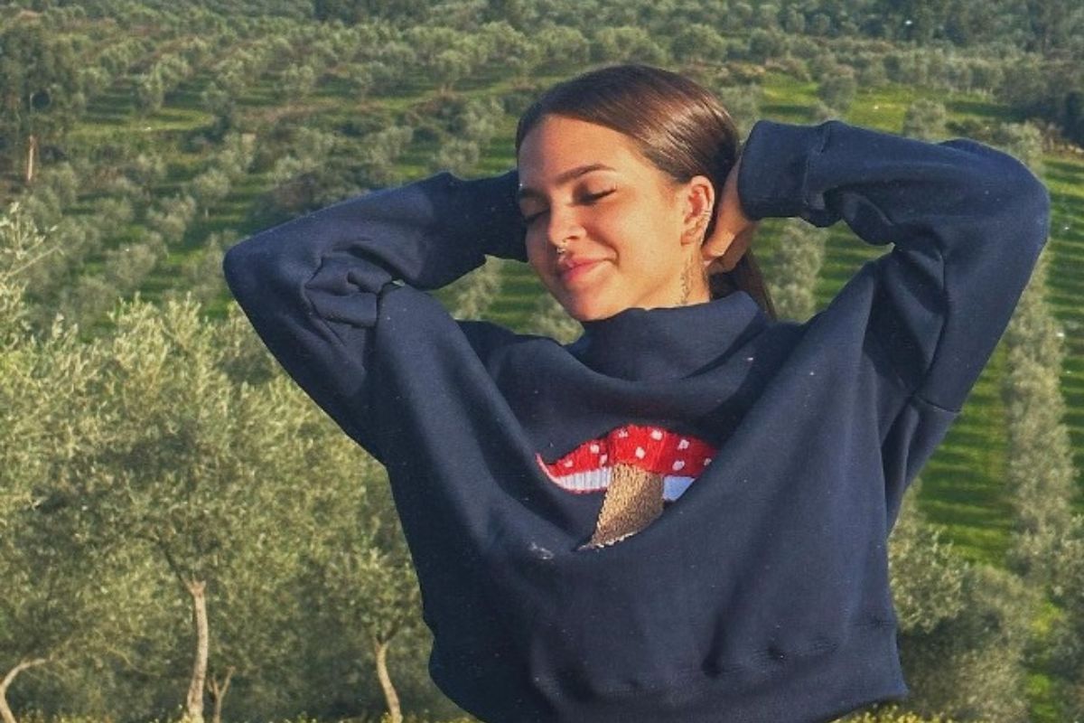Mel Maia: após perrengue, atriz curte momentos em Portugal. Foto: Instagram Mel Maia