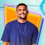 Lucas Pizane, 3º eliminado no BBB no 24, já arma carnaval. Reprodução Globo