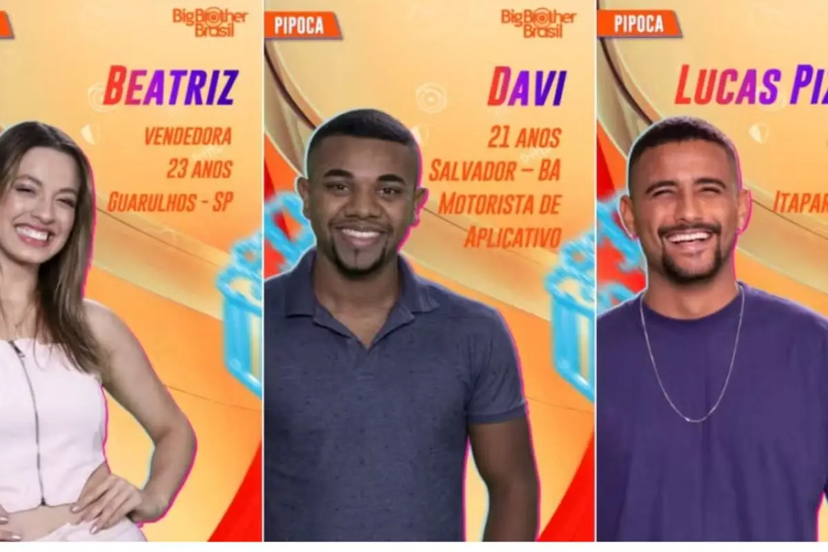 Lucas Pizane, 3º eliminado no BBB no 24, já arma carnaval Lucas Pizane, 3º eliminado no BBB no 24, já arma carnaval