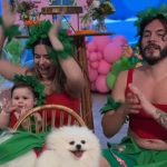 Viih Tube viraliza em festa de 9 meses de Lua; surpreendente. Foto: Instagram