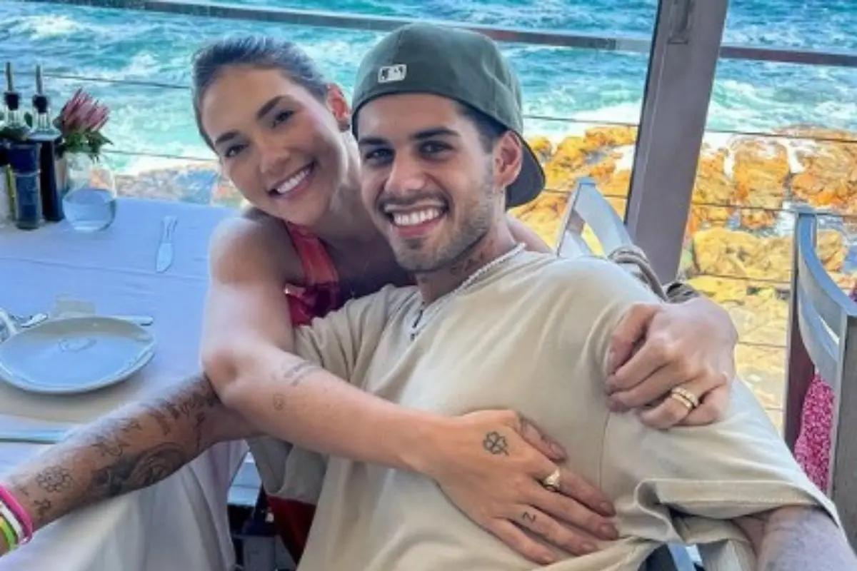 Virgínia Fonseca e Zé Felipe; só alegria na África do Sul Virgínia Fonseca e Zé Felipe; só alegria na África do Sul