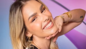 Yasmin Brunet no BBB 24: conheça o grande desafio no reality. Foto: Reprodução Globo