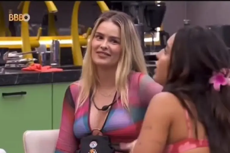Yasmin Brunet e Vanessa Lopes têm 1º atrito no BBB 24; confira