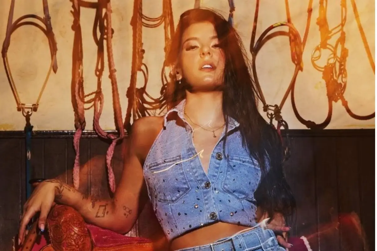 Que isso, boiadeira! Ana Castela exibe foto chamativa na web Que isso, boiadeira! Ana Castela exibe foto chamativa na web