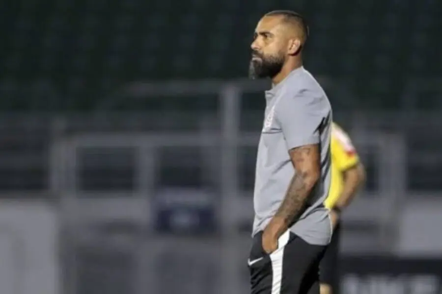 Dyego Coelho, ex-Corinthians: grave acusação a restaurante. Foto: Instagram Dyego Coelho