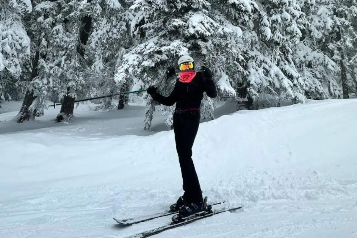 Adriane Galisteu entrou em uma gelada! Confira Adriane Galisteu entrou em uma gelada! Confira