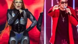 BBB 24 em ritmo de folia; quem toca na festa desta quarta (31). Foto: Reprodução Instagram