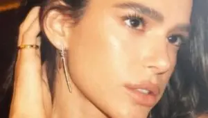 Bruna Marquezine ousada; postagem no Instagram surpreende. Foto: Instagram