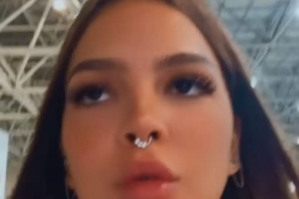 Mel Maia passa perrengue com avião e surta com empresa; veja. Foto: Reprodução Instagram