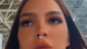 Mel Maia passa perrengue com avião e surta com empresa; veja. Foto: Reprodução Instagram