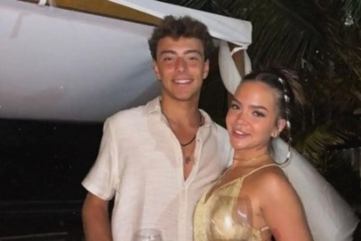 Mel Maia se declara a surfista português; veja o que ela disse Mel Maia se declara a surfista português; veja o que ela disse