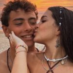 Mel Maia se declara a surfista português; veja o que ela disse. Foto: Instagram