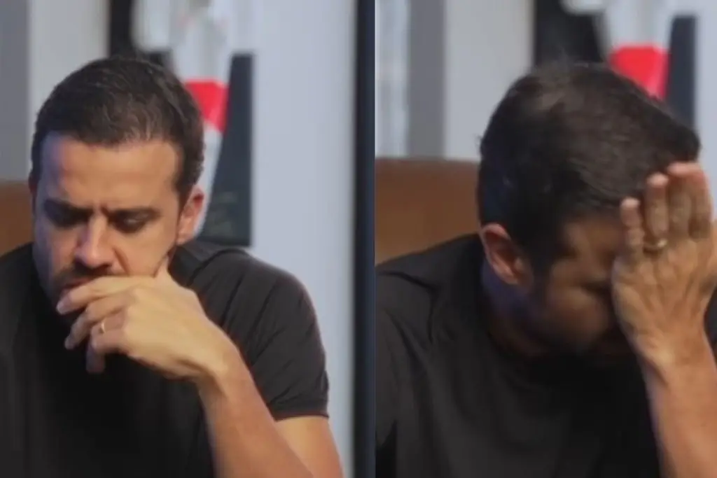 Pablo Marçal a síndrome de Lúcifer. Foto: Reprodução Redes sociais